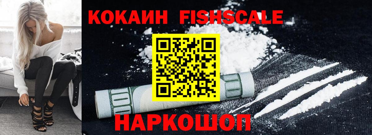 Cocaine FishScale Сосновоборск